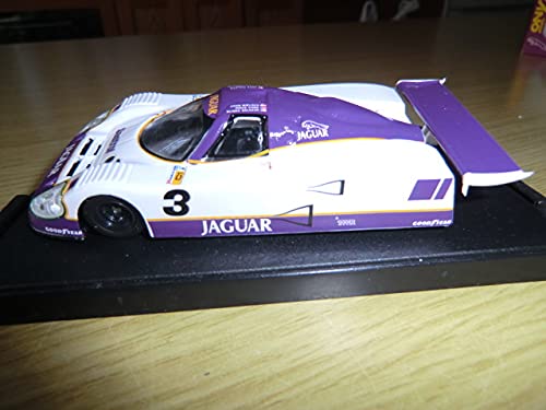 Amazon | ONYX 1/43 ジャガー JAGUAR XJR-11#3 LE MANS 1990 NIELSEN