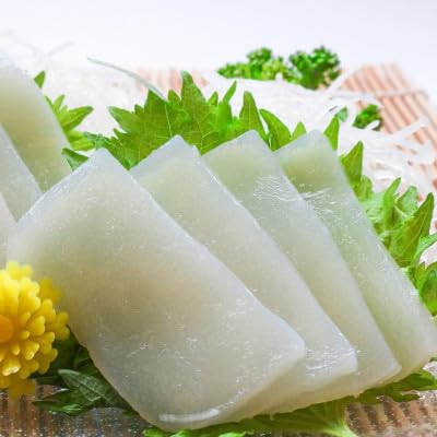 せーいか お刺身用 約1kg(200g×5柵)