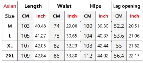 Men's Jeans American Style Worn Out Gradient Color Light Flare Pants4