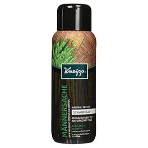 Kneipp Männersache Zedernholz Aroma-Pflegeschaumbad, 400 ml