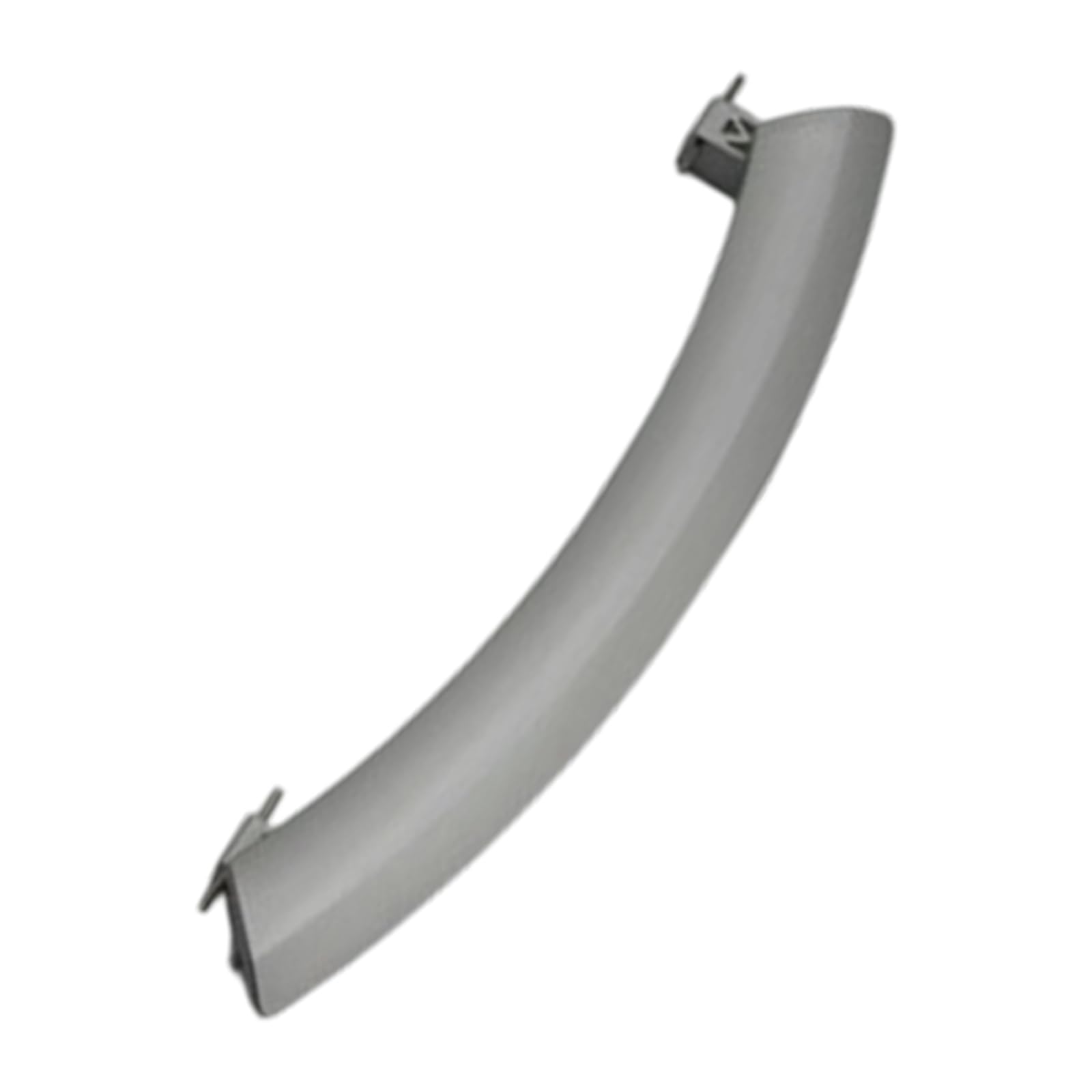 Oxxggkao Load Washer Door Handle Silver Rubber Replacement Component for Model 9000331939 Replacement Door Handle