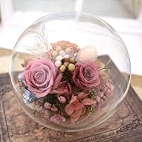 ドーム フラワー ペア ドーム フラワー ペア