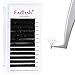 Easy Fan Volume Lash C Curl 0,10mm 8-14mm Mix Extension de Cils Volume 3D, 5D, 6D~20D Extension de Cils Individuels Naturel