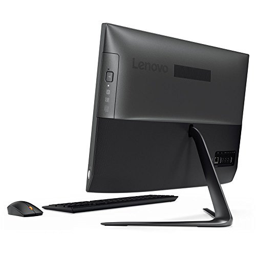 Lenovo ideacentre 510 All-In-One 23" Full HD Touch Screen Desktop PC, AMD A9-9410 2.9GHz 4GB DDR4 RAM 1TB 7200RPM HDD DVD+/-RW AMD Radeon R5 WIFI Bluetooth HDMI VGA Keyboard Mouse Win10