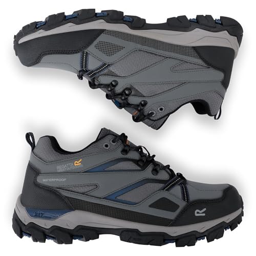 Chaussures Holcombe 3 Low Regatta de Randonnée pour Sorties Nature - 4