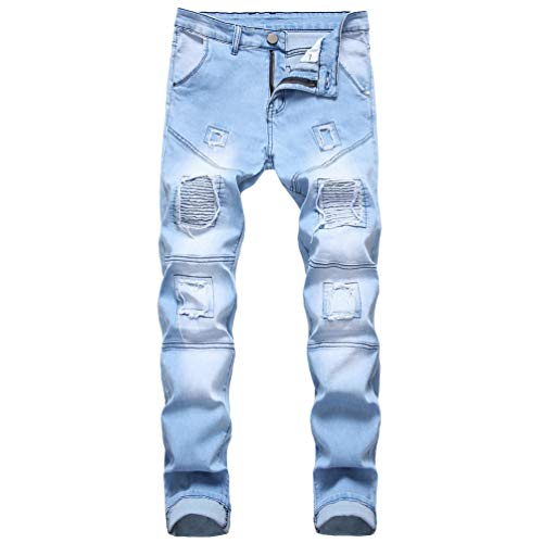 Los mejores Pantalones de moto Yuanu