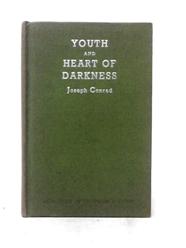 Youth, Heart Of Darkness, The End Of The Tether B0055452AY Book Cover