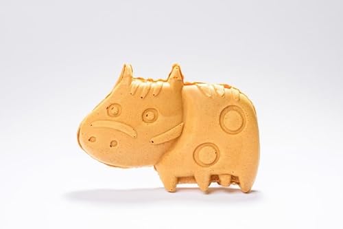 会津 べこやき 6個(3味アソート)ギフトBOX入 ※沖縄・離島への配送不可