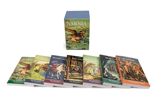 HarperCollins The Chronicles of Narnia