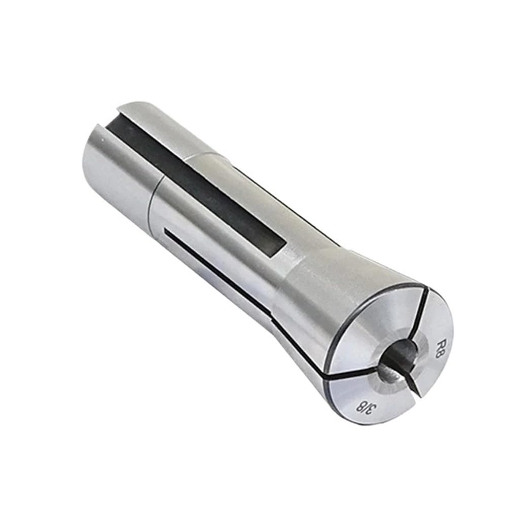 R8 Collet Milling Machine R8 Collet Metric M12 British 7/16 Clamping Size Milling Tool Holder R8 Collet Chuck Set Machine Parts(Metric Thread (M12),11MM)