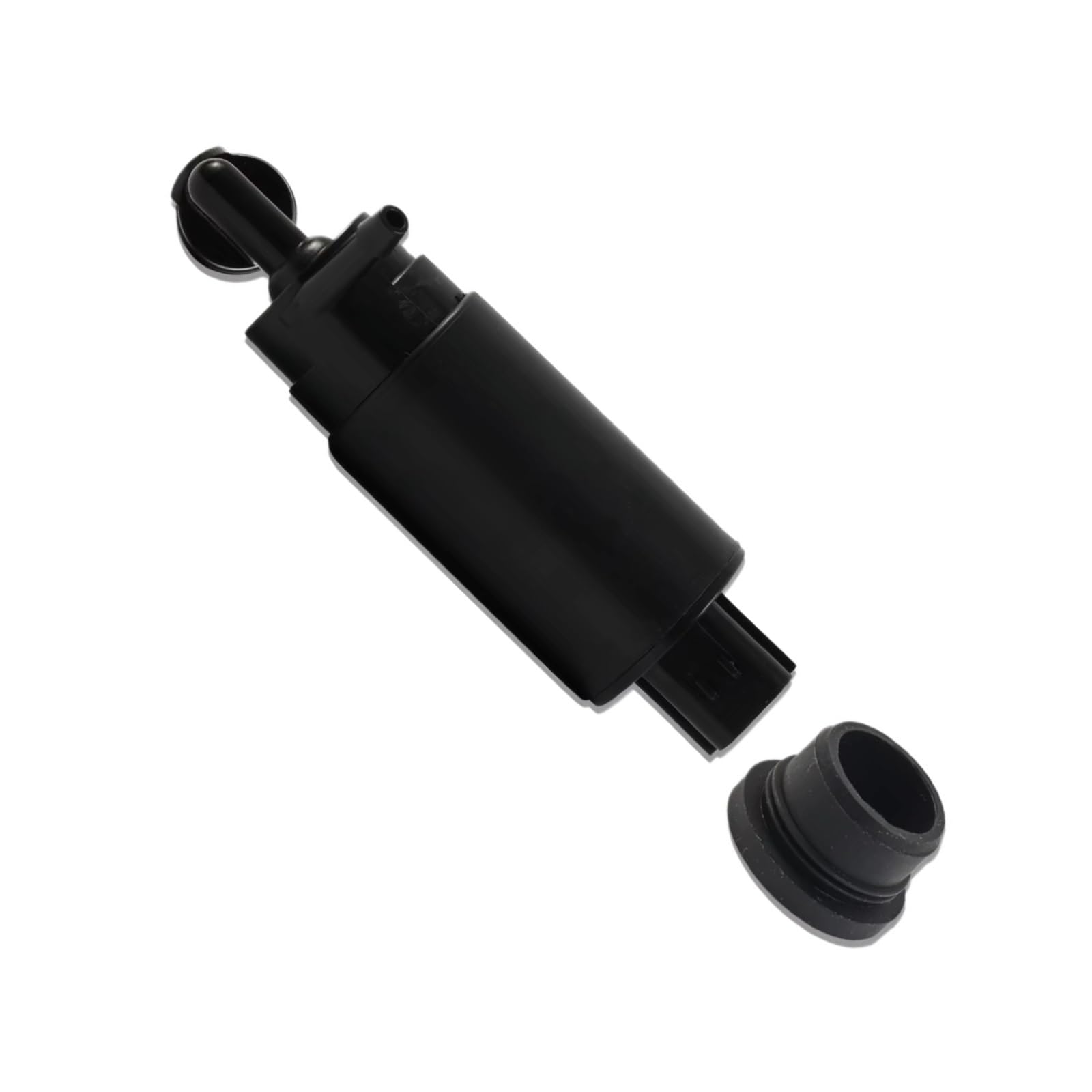 Sanehou One Color Washer Pump Compatible With Toyota For Yaris For Vitz P1 1999-2005 For Corolla E11 E12 1997-2007 Car Front Windscreen Wiper Washer Pump Motor 85330-05030