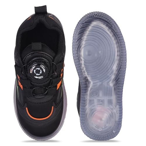 Image of Kids Lightweight Casual Shoes with Comfortable Cushioning & Stylish Design for Boys