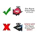 24 Volt Battery Pack for The Razor Crazy Cart (5 Ah, with Harness)