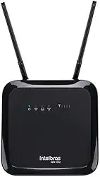 Interface Celular 4G WiFi ICW 4002 Preto Intelbras