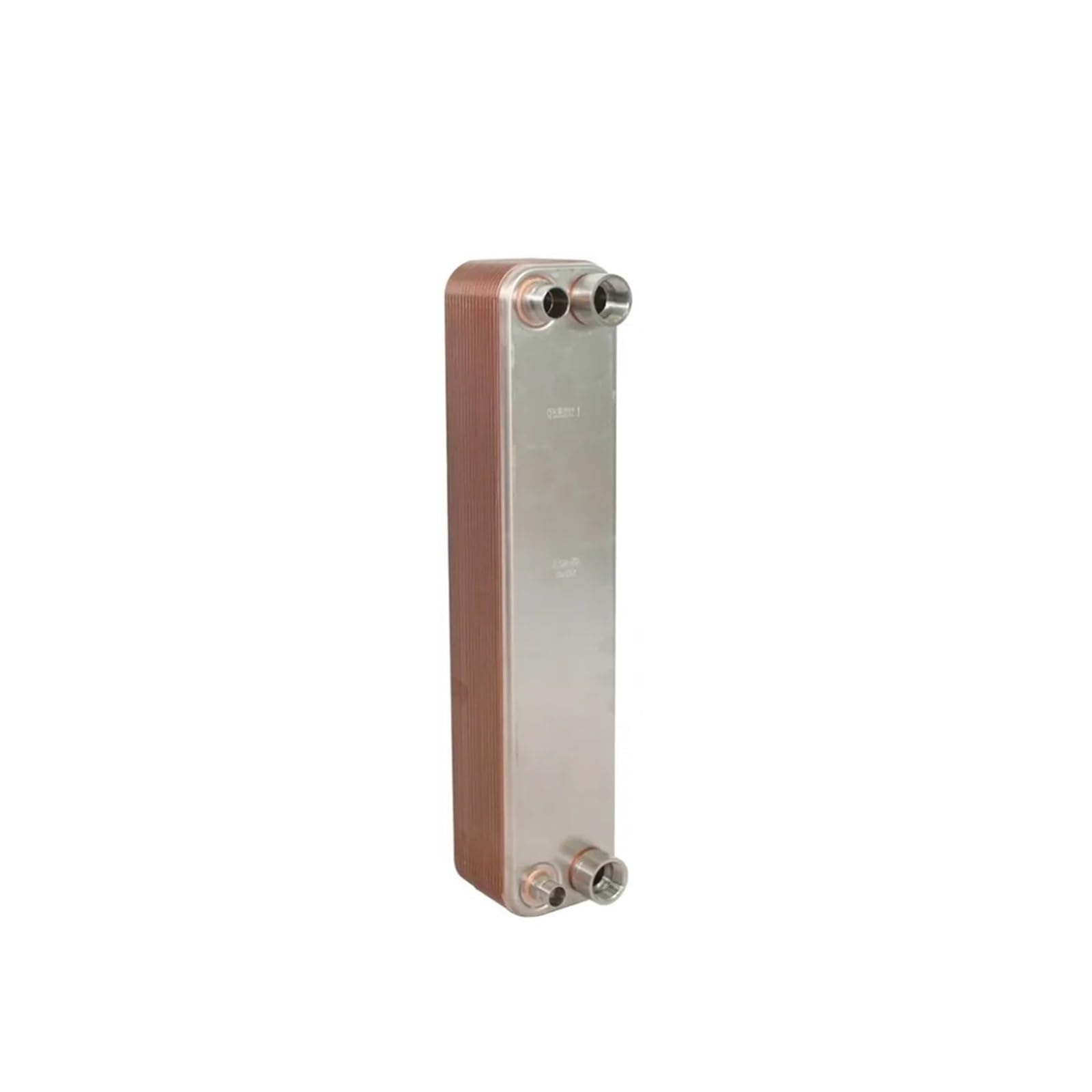 Intercambiador de calor de placas soldadas de acero inoxidable 304 Enfriador de aire evaporativo Equipo de intercambiador de calor de placas soldadas de acero inoxidable