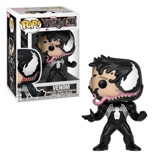 Boneco Funko Pop! Marvel Venom - Venom (Eddie Brock)