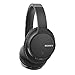 Sony Noise Cancelling Headphones WHCH700N: Wireless Bluetooth Over the Ear Headset with Mic for phone-call and Alexa voice control - Black, 8.71x2.72x10.28 inch