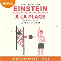 Einstein à la plage livre audio