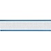 Brady WM-PLS-SC-PK, 114126 1.5" Cloth Wire Marker w/Legend: +, Black on White, 5 Packs of 25 pcs