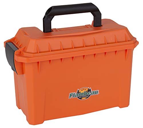 Flambeau Outdoors 6415SO 11 Dry Box - Orange