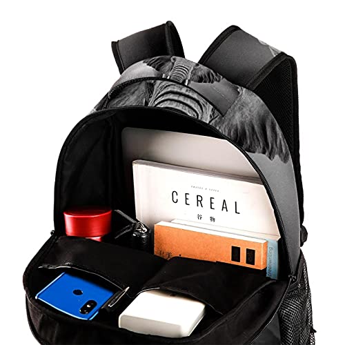 Sac à dos éléphant de voyage ergonomique et imperméable pour l'école