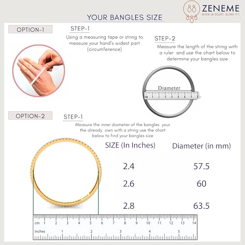 ZENEME gold bracelet – image 6