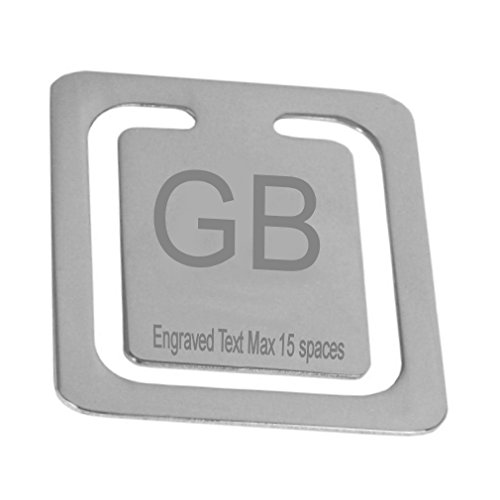 Bookmark équipe Go gravé en bois avec logo personnalisé sous boîte