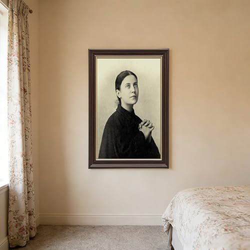 Tableau Saint Gemma : superbe impression sur toile de qualité - 3