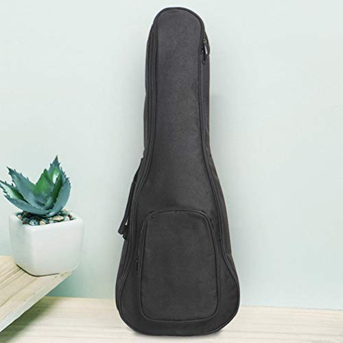 EXCEART Ukulele Bag Sponge Padding Ukulele Case Holder Oxford Cloth Guitar Bag Holder Ukulele Gig Bag for Home Outdoor… - Les Beatles, Paul McCartney, John Lennon, RIngo Starr, George Harrison EXCEART Ukulele Bag Sponge Padding Ukulele Case Holder Oxford Cloth Guitar Bag Holder Ukulele Gig Bag for Home Outdoor… – Image 4