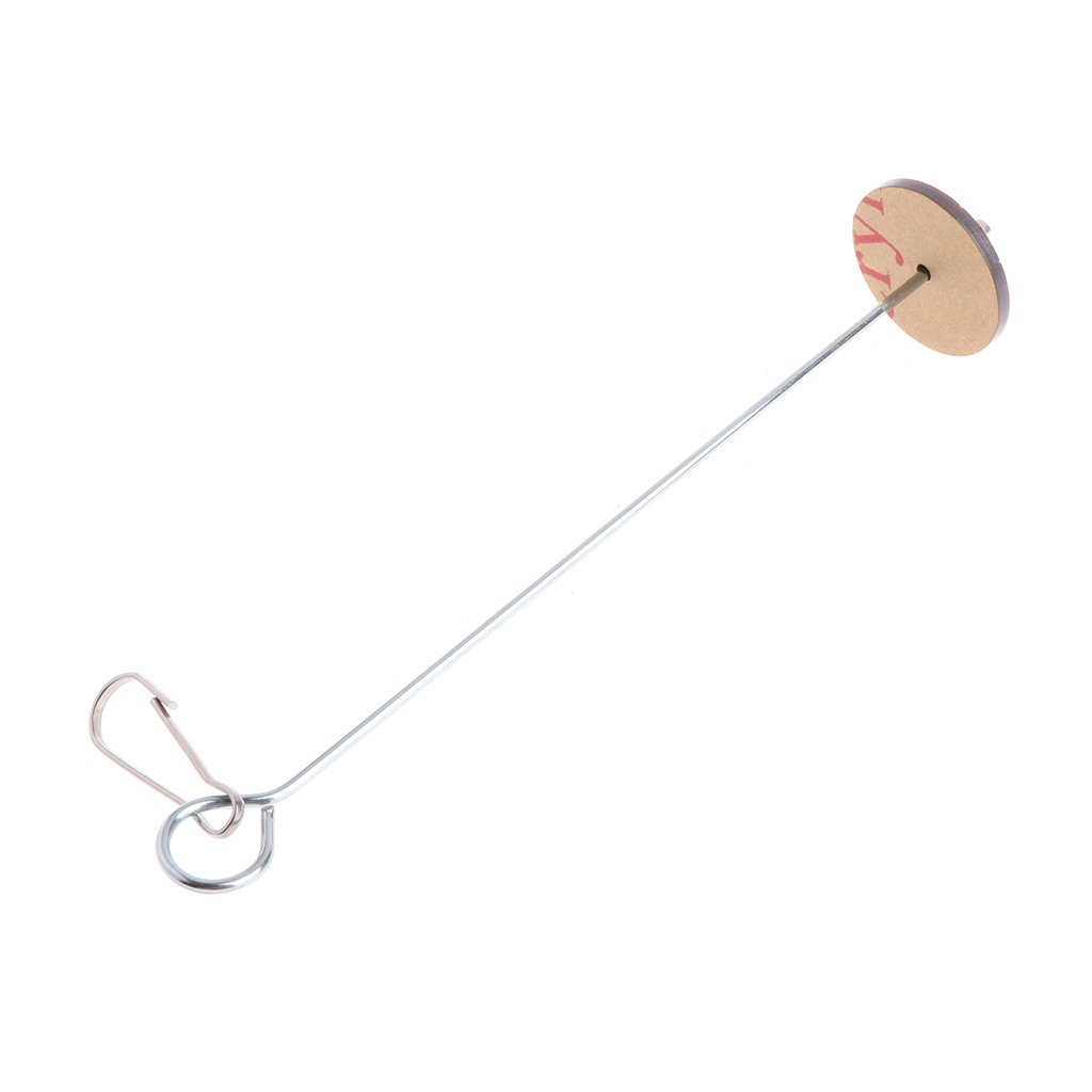 Bird Food Holder Parrot Foraging Toys For Hanging Stainless Steel Treat Veggie Skewer For Parakeets Conures Bird Feeders For The Garden Bird Feeders Stations With Stand Bird Feeder Hanging Bird - image 2