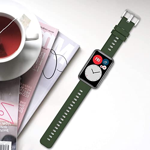 Wownadu Cinturino Compatibile per Huawei Watch Fit...