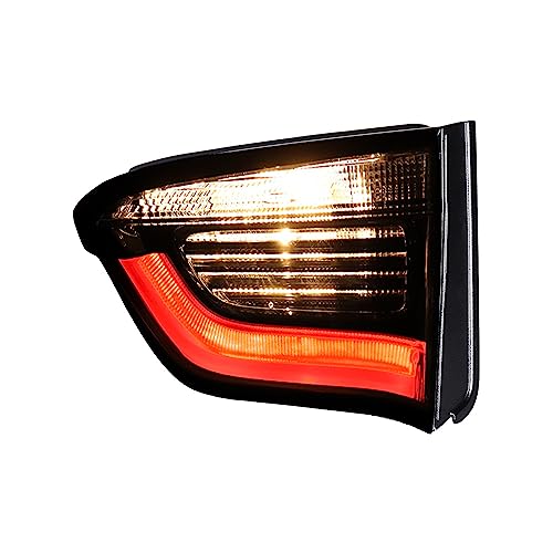 Astra Depot Right Taillight Replacement for 2017-2020 Jeep Compass Reverse Inner Tail Lamp Passenger Side