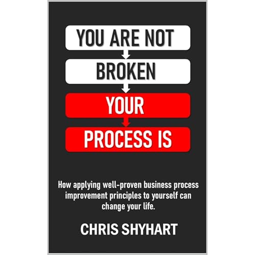 You Are Not Broken, Your Process Is (By Chris Shyhart) episode artwork