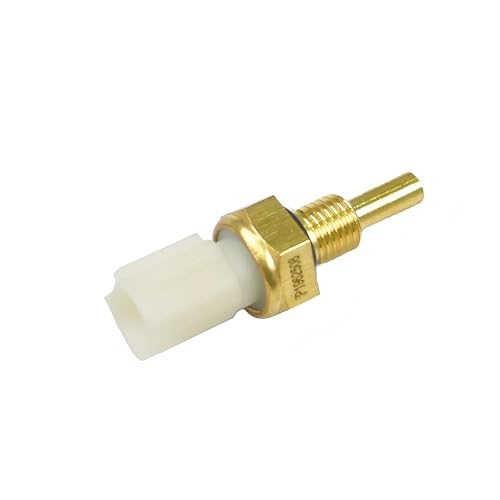 Miniatura 4 de REVO Sensor de temperatura del refrigerante del motor para Honda Acura, Civic Accord Odyssey FIT Crosstour 2007-2015, MDX RDX TL 2007-2012, Pilot
