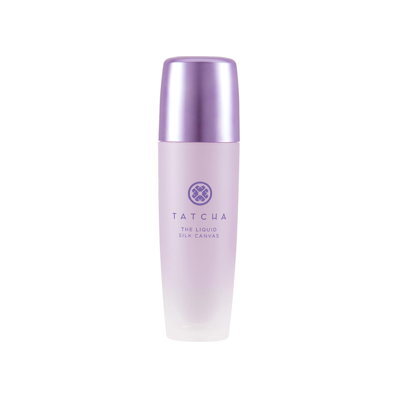 TATCHA Liquid Silk Canvas, Protective, Smoothing, & Blurring Makeup Primer 1 Ounce (Pack of 1)