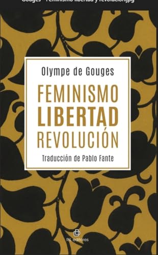 Portada de Feminismo Libertad Revolución
