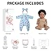 SCOM Lifelike Reborn Black Girl - 20 Inch African American Newborn Baby Girl, Real Life Baby Dolls with Weighted Soft Cloth Body for Kids Age 3 +