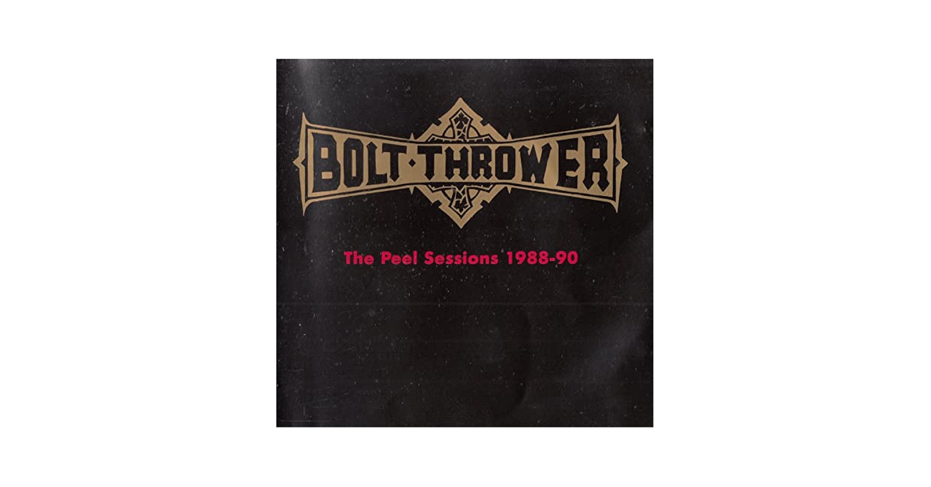 洋楽 The peel sessions/BOLT THROWER Bolt Thrower – The Peel Sessions 1988-90 – Vinyl (LP
