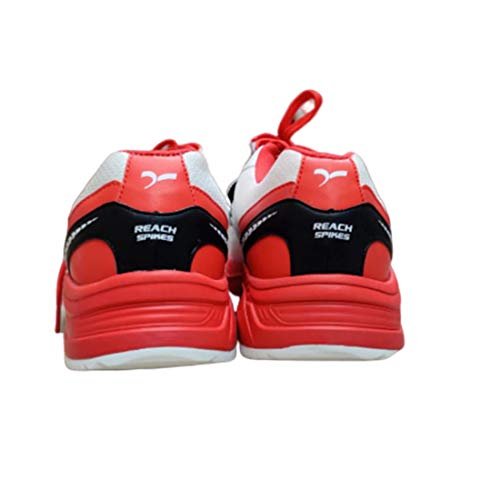 Image of Sega Reach Metal Spikes Cricket Shoes