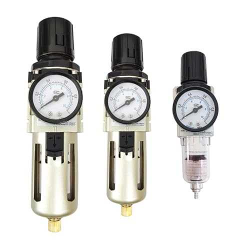 Séparateur d'huile pneumatique AW2000-02 et filtre à air pour compresseur