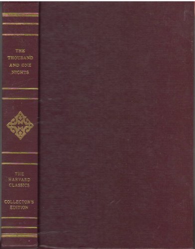 Stories From the Thousand and One Nights: The A... B000MF2T3E Book Cover