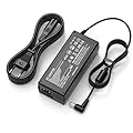 shefor 14V 4A Alimentatore Compatibile con Samsung Monitor S22D300HY S27D390H U28E590D C24F396FHU C27F390FHU S24D390HL S24D300 S27F350FHU S24B150BL Caricatore SyncMaster TFT LED LCD Caricabatterie