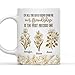 Personalized Of All The Gifts You’ve Given Me Our Friendship Mug, Custom 3D Inflated Effect Coffee Cup, Best Friend Birthday Present, Name Birth Flower Ceramic Drinkware for Women Men