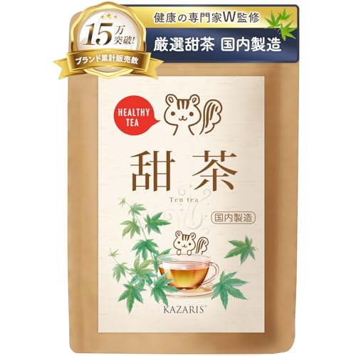 KAZARIS 甜茶 2g×30包