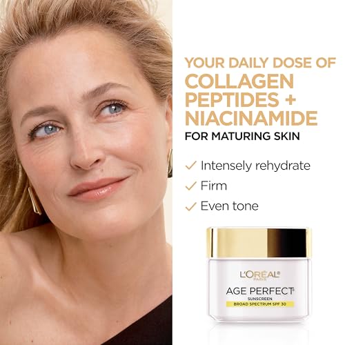 L'Oreal Paris Age Perfect Collagen Expert Anti-Aging Day Moisturizer 2.5 oz