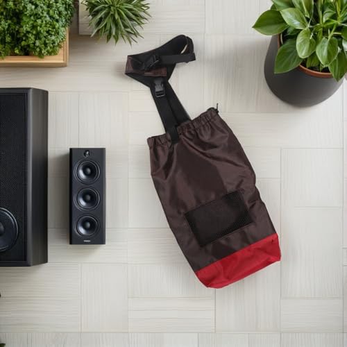 Harnais ajustable respirant pour accompagner votre compagnon handicapé S - 7