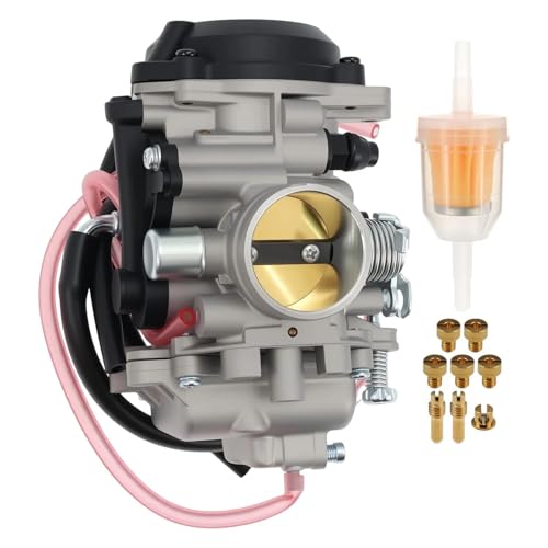 Carburateur TTR225 moto pour Yamaha 1999-2004 moteur 5FG-14901-00-00
