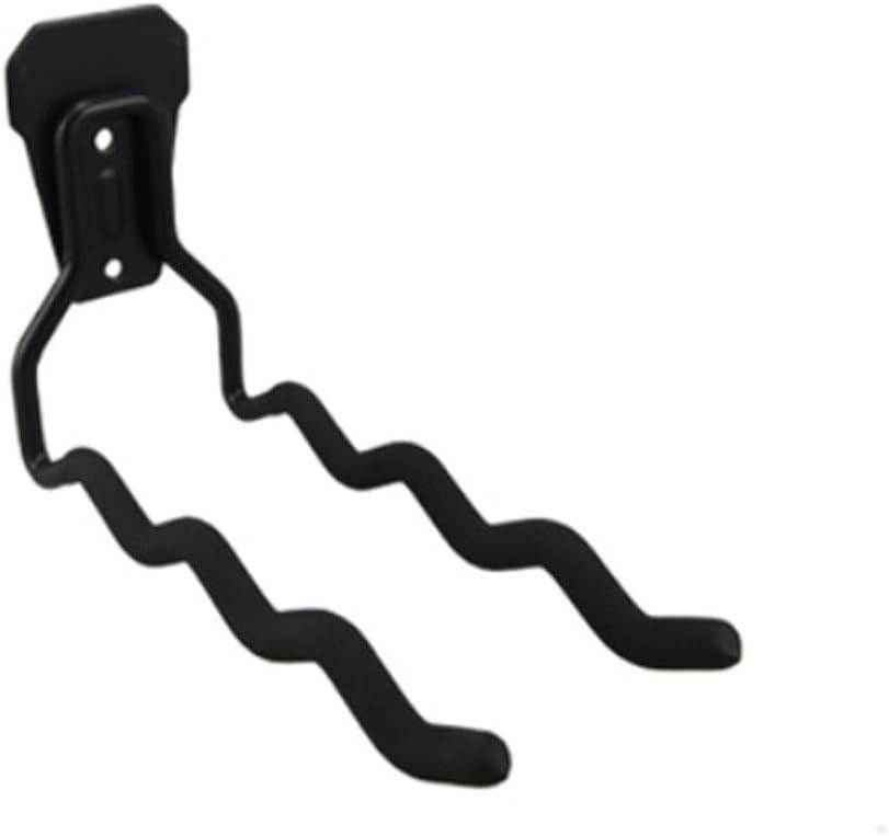 Garage Tool Storage Rack, Heavy Duty Garden Tool Organizer Wall Mount Garage Hooks, Power Tool Hanger String Trimmer Hangers (1 Pcs) - - 