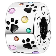 Colorful Bubble Claw Print String Decoration