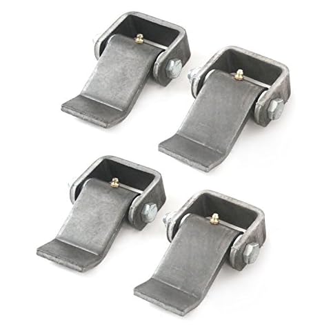 LIBRA Heavy Duty Trailer Door Hinges Cover